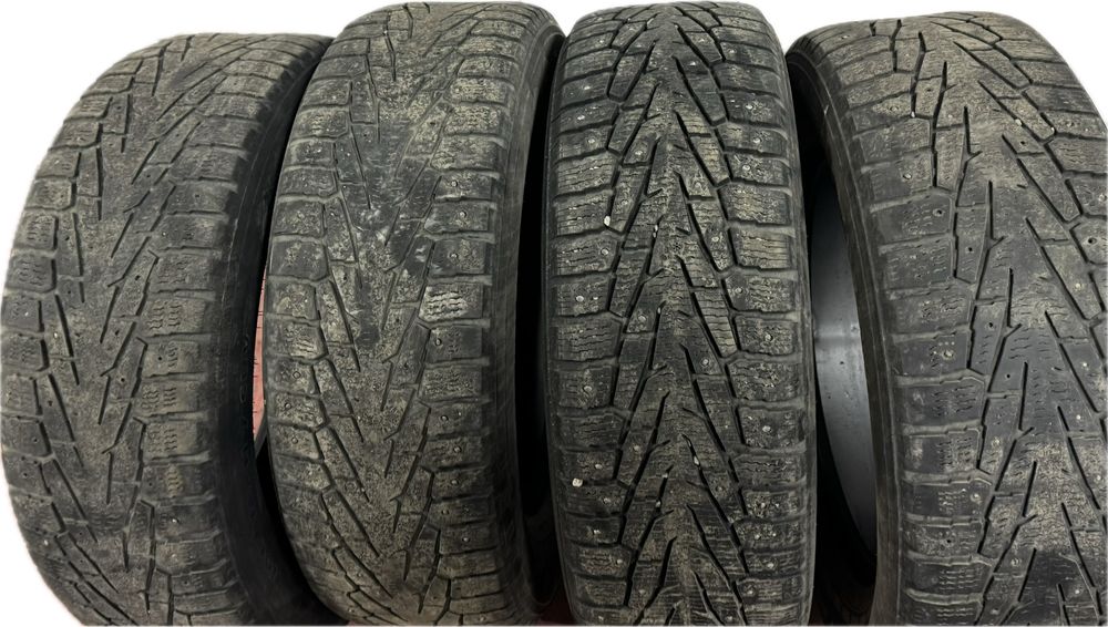 Продам шины 235/65/17