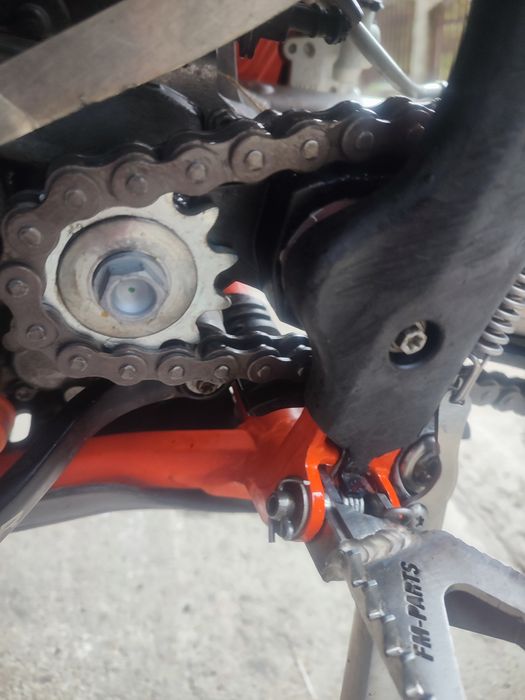 Ktm exc 250 tpi 2023