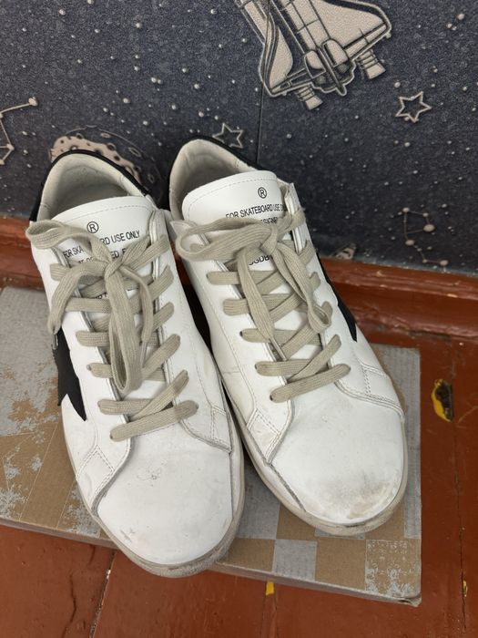 Golden Goose кеды