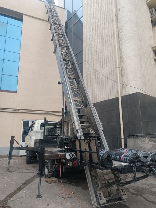 Автолифт хизмати