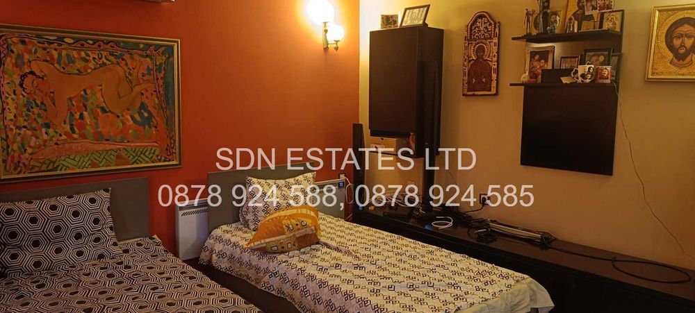 Продава прекрасна къща в близост до парк "Тюлбе"