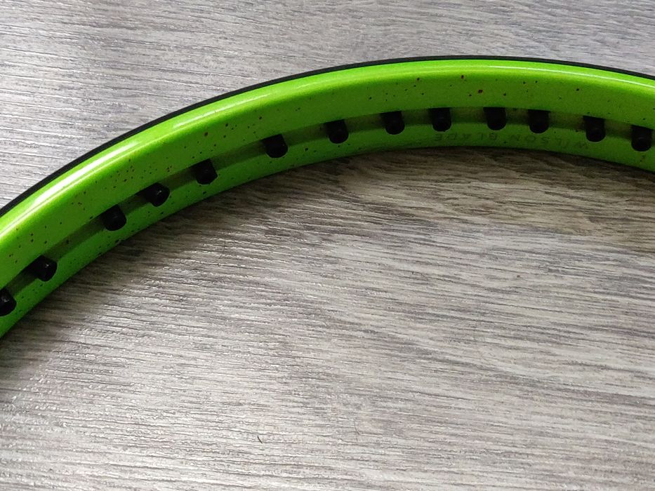 Wilson Steam 99 Pro Stock, maner 3