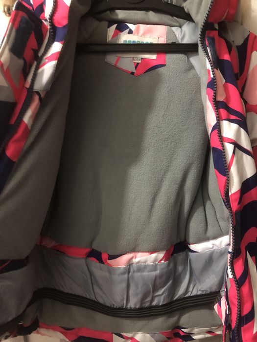 Зимний комбинезон