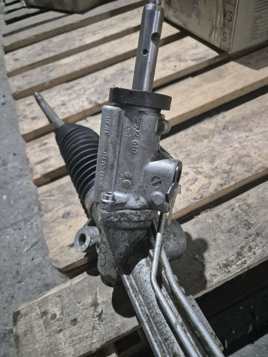 Рулевая рейка на BMW X5, X6, E70-E71