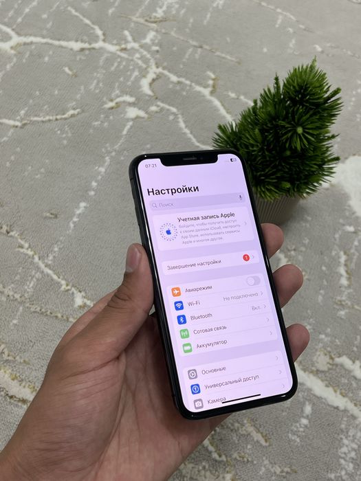 iPhone XS 64Gb Не Вскрытый!
