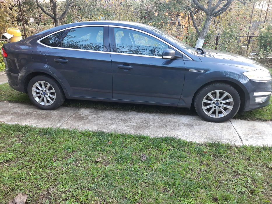 Ford Mondeo 1.6 TDCI Titanium