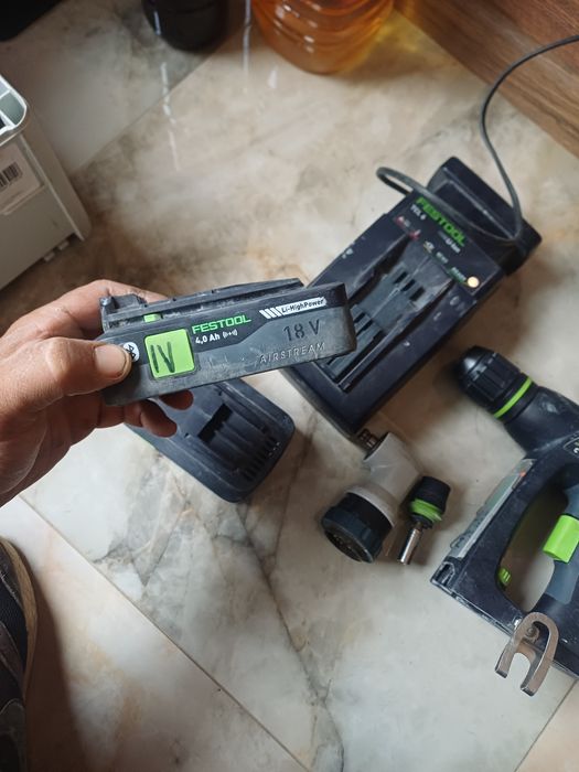 festool винтовер