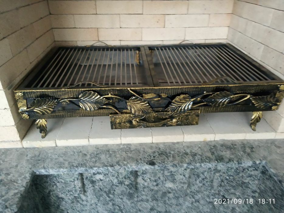 Mangal qoralar siz xoxlagan razmerda