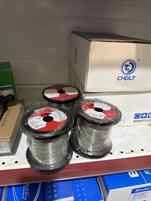 Нихром нихромовая проволока