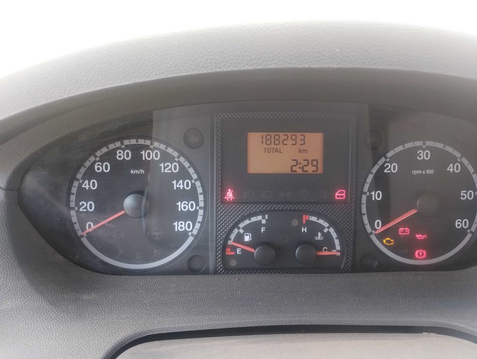 Dubă locuri FIAT DUCATO