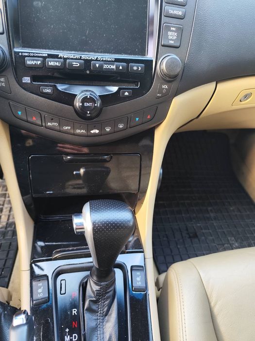 Хонда Акорд 7 ген.