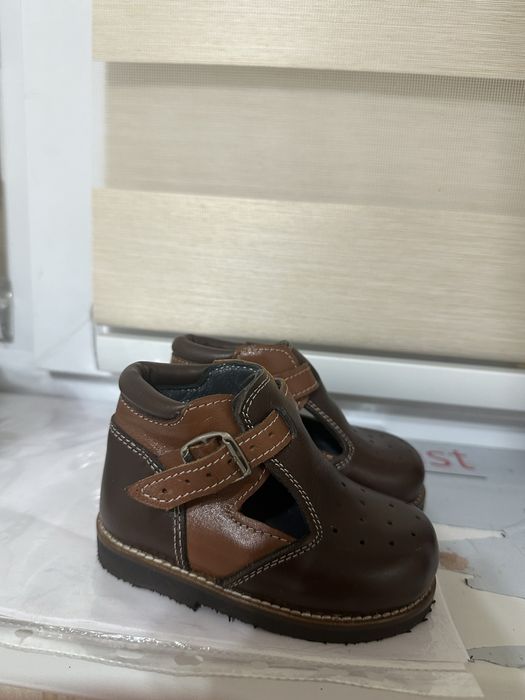 Сандали ортопедические новые