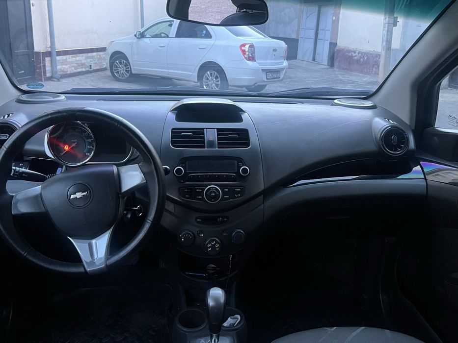 Chevrolet Spark 2020 aftamat