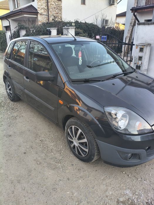 Ford Fiesta an 2008