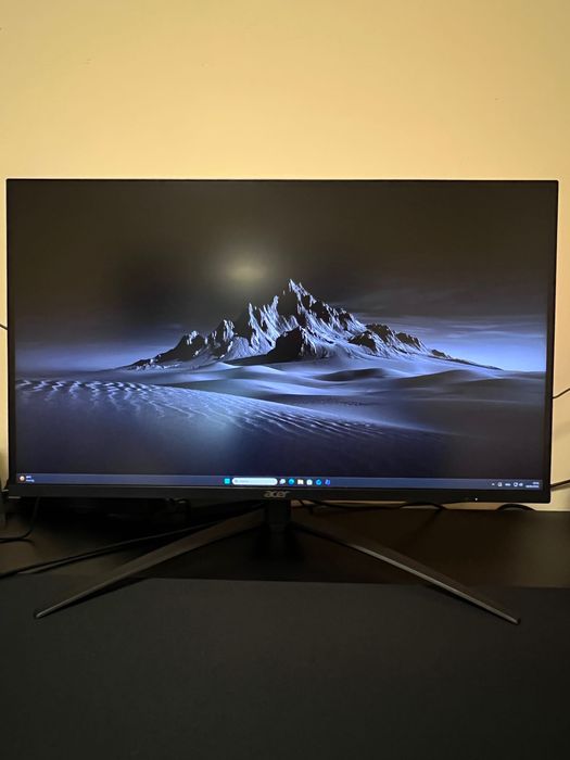 Монитор Nitro ACER Nitro XV275UP3biiprx 2560x1440 170hz