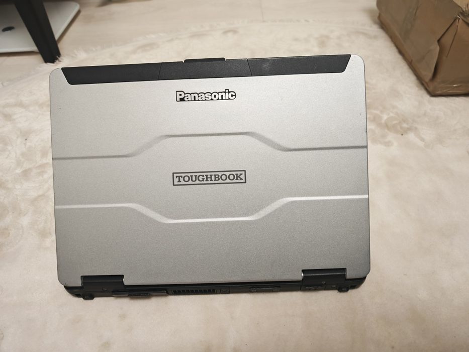 Okazie Laptop Panasonic FZ-55 mk2  i7 11Gen , 32g Ram, 2Tb  Diagnoza