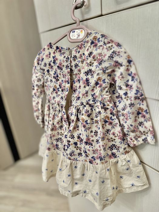 Детские вещи 3-9 мес Next, Carters, Bioragnic