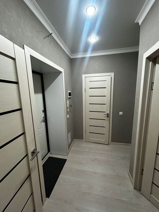 Продаётся квартира в ЖК «Кернай», город Астана.