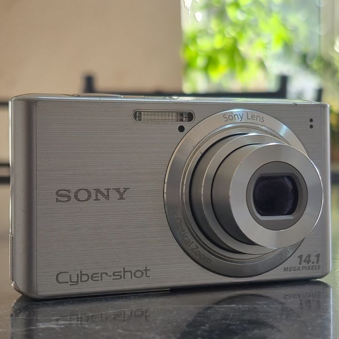 Sony Cybershot dsc w610