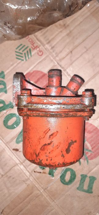 Фильтр топливный грубой очистки