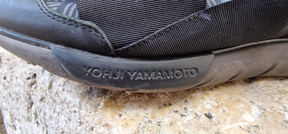 Y3 Adidas Yohji Yamamoto Limited