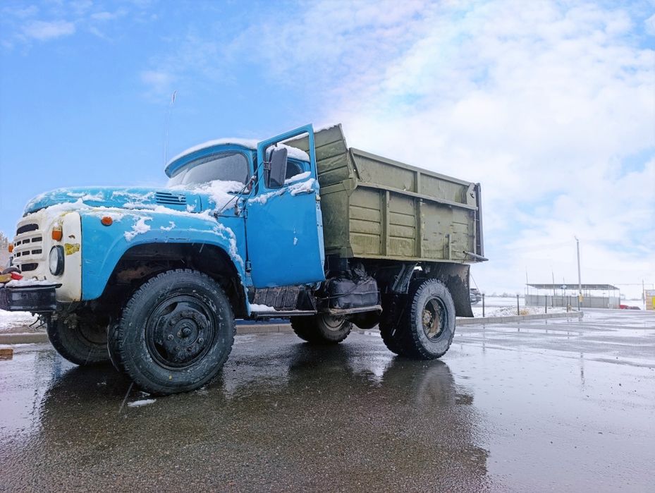 Зил 130, коротыш