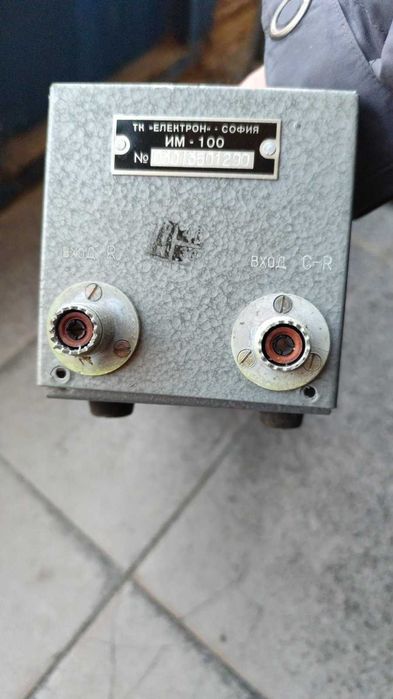 Продавам измерител на мощност