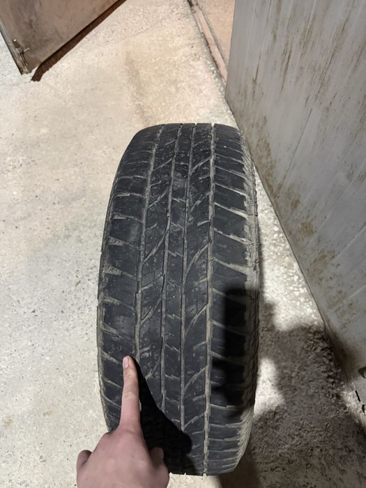 Вездеход шины R17 комплект