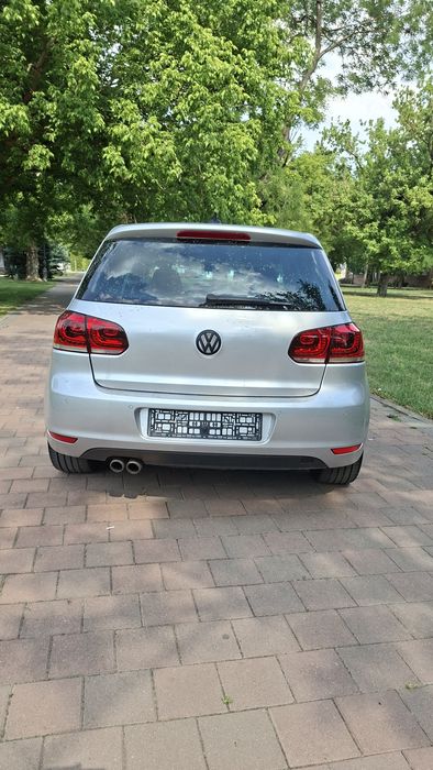 VOLKSWAGEN Golf 2010 — imagine 5
