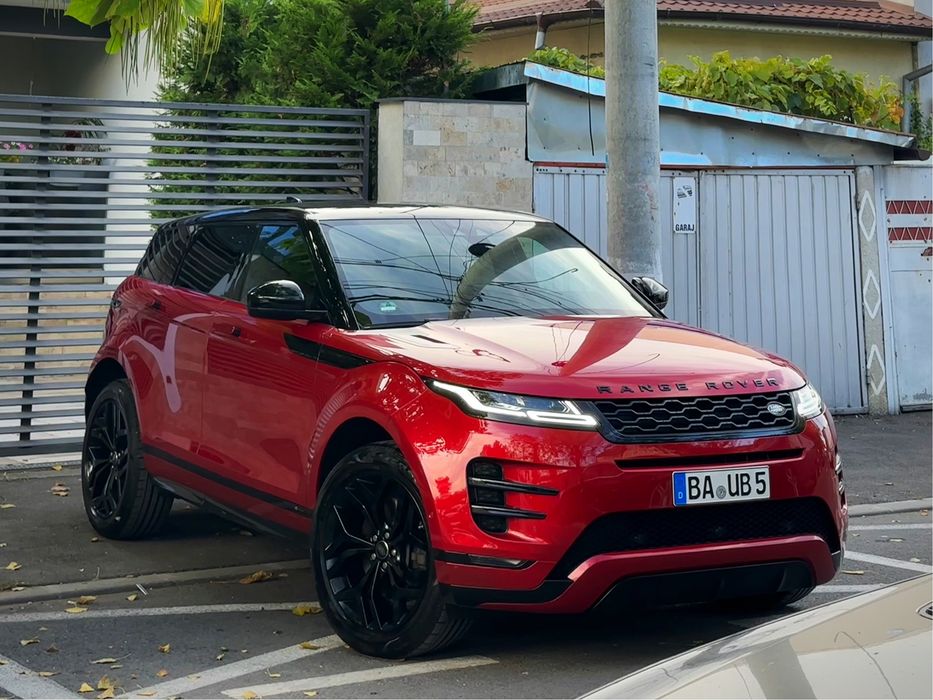 LAND ROVER Range Rover Evoque 2021 — imagine 2