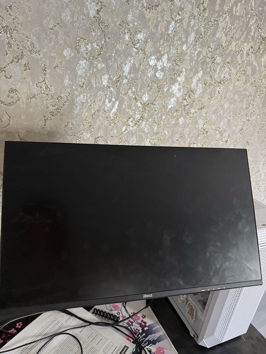 Монитор Nexa NG2408A (23.8”, IPS, Full HD, 165 Гц)