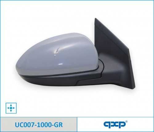 Зеркало боковое на Шевролет