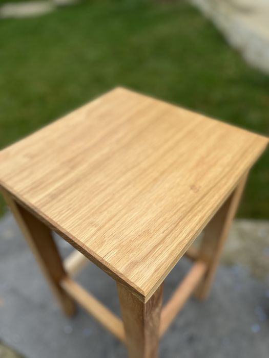 Scaune Lemn Masiv- Stejar Mix Esente