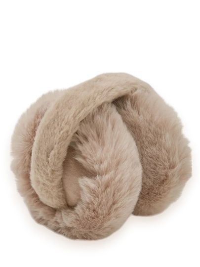 Наушники меховые