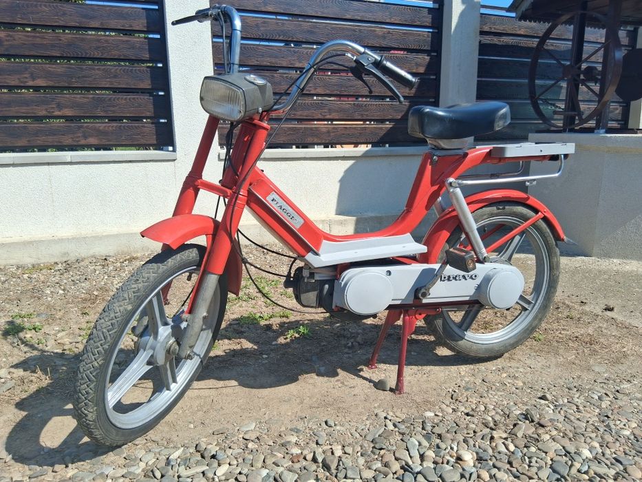 Piagio Bravo  49cc