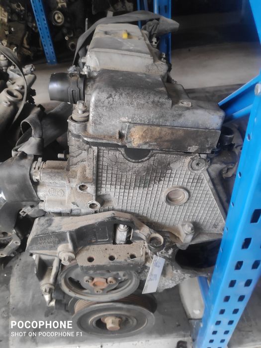 Двигател Опел 2.0ДТИ - Opel 2.0 X20DTL-X20DTH