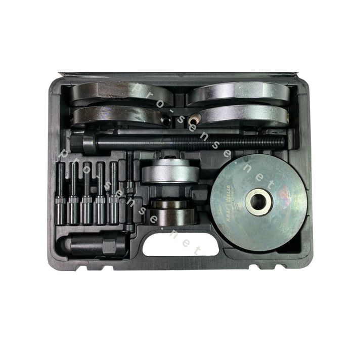 К-т за лагери на главини монтаж и демонтаж AUDI, VW, SKODA KraftWelle