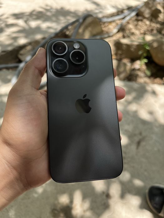 Iphone 15 pro без нарантия