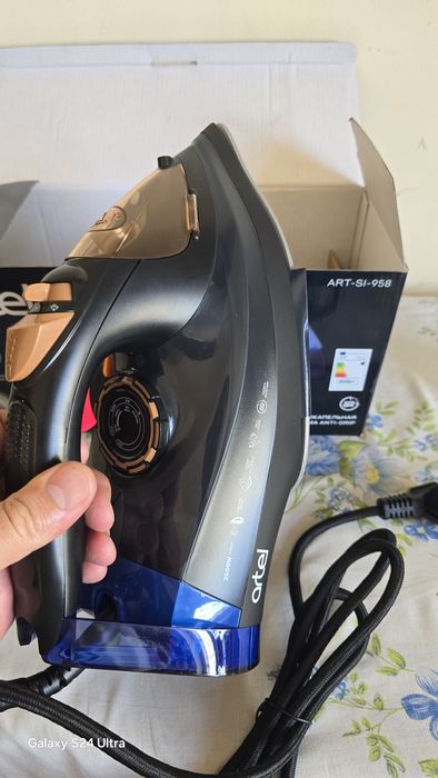 Утюг.Элект Дазмол