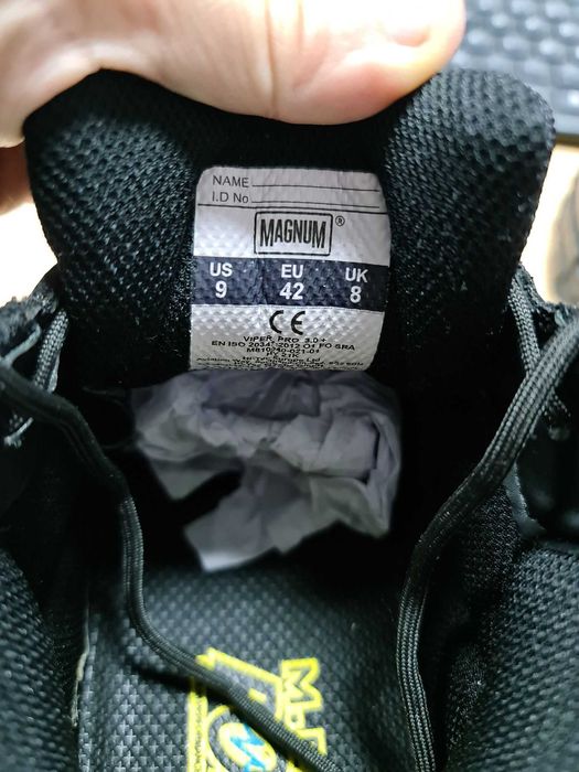 Ghete tactice Viper Pro 5.0