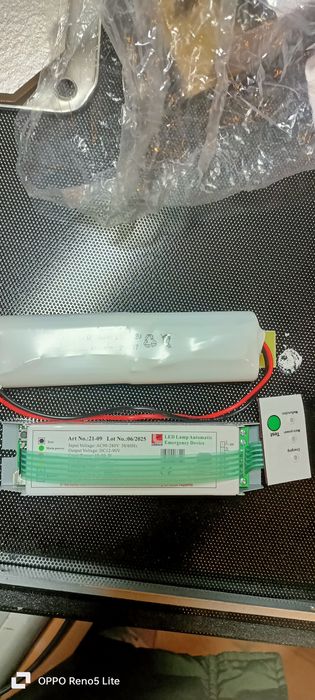 Chit pentru emergentă