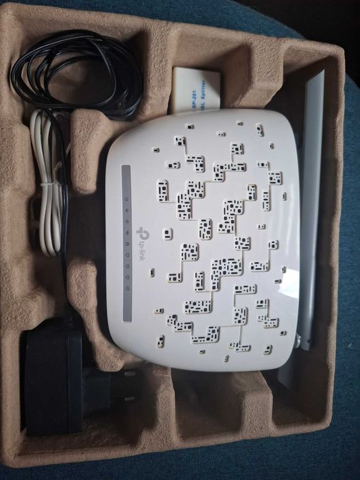 Роутер ADSL2+ TP-Link TD-W8961N