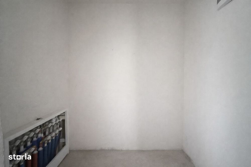 Apartament Semifinisat - 2 Camere I SU 37MP I Balcon I Parcare - Terra
