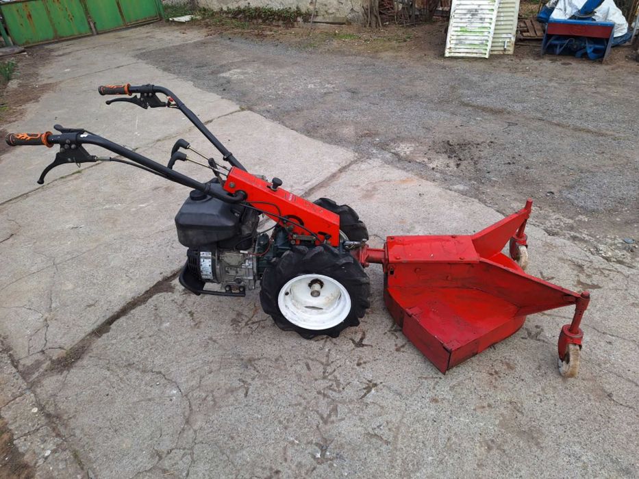 палцова косачка MAG ACME 10к.с.двуколка планинска