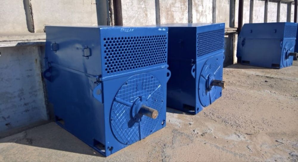 Прием электродвигателей