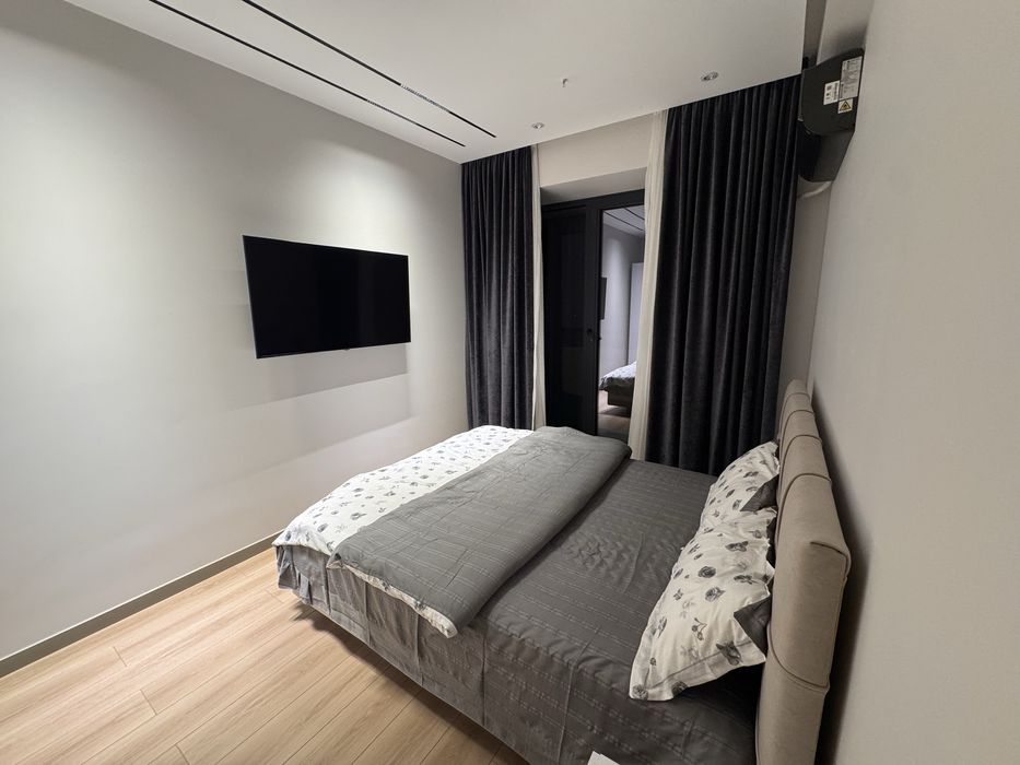 Lux Апартаменты NRG U Tower