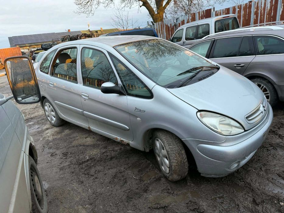 citroen xsara picasso 2.0 hdi на части цитроен ксара пикасо