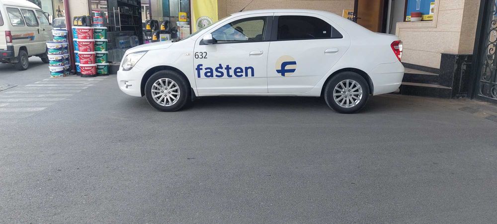 Наклека Яндекс Fasten Бренд приоритет +18 кушади Грузовой Легковой