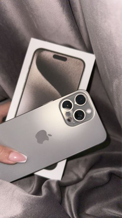 Iphone 15 pro max