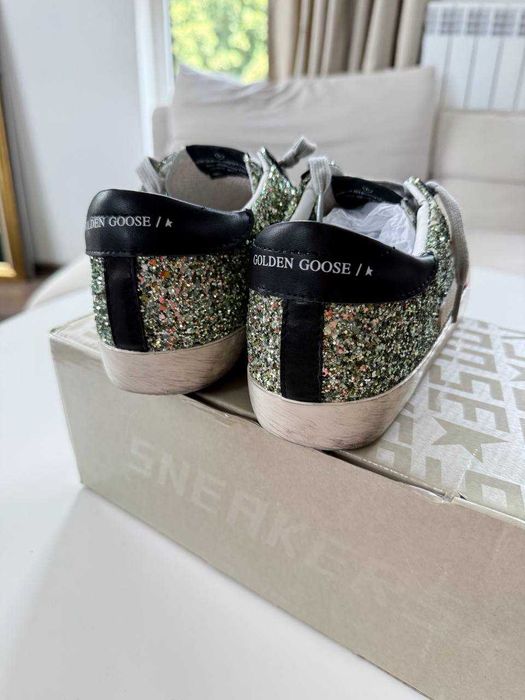 Дамски маратонки Golden goose размер 38